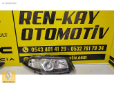 Oto Çıkma Parça / Renault / Megane / Far & Stop / Sağ Ön Far / Sıfır Parça 
