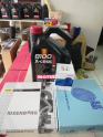 HONDA CİVİC FD6 YAĞ BAKIM SETİ, MOTUL 5W-40, ORİJİNAL FİLTRELER