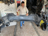Oto Çıkma Parça / Honda / Civic / Tampon / Arka Tampon / Çıkma Parça 