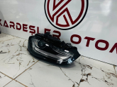 Audi a4 sağ ön far (çıkma)