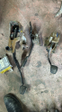 2008 HONDA CITY ÇIKMA ORJİNAL PEDAL TAKIMI