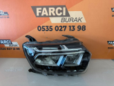 Oto Çıkma Parça / Dacia / Duster / Far & Stop / Sağ Ön Far / Çıkma Parça 