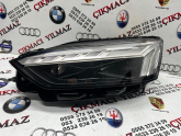 Oto Çıkma Parça / Audi / A5 / Far & Stop / Sol Ön Far / Çıkma Parça 