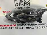 Oto Çıkma Parça / Nissan / Qashqai / Far & Stop / Sağ Ön Far / Çıkma Parça 