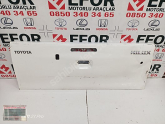 Oto Çıkma Parça / Toyota / Hilux / Kaporta & Karoser / Bagaj Kapağı / Çıkma Parça 