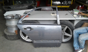 MERCEDES E200 E220 E250 W210 SAG ARKA KAPI