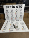 Oto Çıkma Parça / Renault / Megane / Motor / Yağ Pompası / Çıkma Parça 