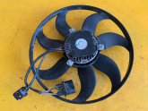 Oto Çıkma Parça / Volkswagen / Passat / Fan / Fan Motoru / Çıkma Parça 
