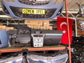 ÖZMEN OPEL ASTRA H ÇIKMA ÖN GÖĞÜS TORPİDO SAĞ SOL AİRBAG DÖŞ