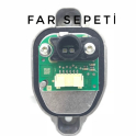 BMW F30 LCİ FAR BEYNİ ANGEL SIFIR ÜRÜN 6 PİN OEM:63117419610