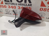 Oto Çıkma Parça / Toyota / Avensis / Ayna / Sol Dış Ayna / Çıkma Parça 