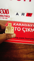 Oto Çıkma Parça / Toyota / Corolla / Koltuk & Döşeme / Güneşlik / Sıfır Parça 