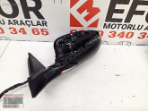 HONDA ACCORD ORJİNAL ÇIKMA SOL AYNA 20-22