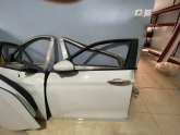 Fiat Egea sol ön. Kapı dolu