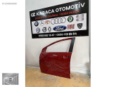 Oto Çıkma Parça / Toyota / Yaris / Kaporta & Karoser / Sol Ön Kapı / Çıkma Parça 