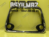 COROLLA 2019-  SİS FAR ÇERÇEVESİ İÇ DIŞ KROMLU TAKIM