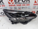 TOYOTA C-HR SAĞ FAR ÇIKMA ORİJİNAL PARÇA