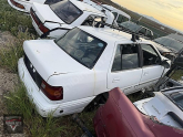 Hyundai Excel Bagaj Kapağı