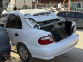 Oto Çıkma Parça / Hyundai / Accent / Kaporta & Karoser / Sağ Ön Kapı / Çıkma Parça 