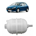 PEUGEOT 206 1.4 1.6 16V 2002 SONRASI YEDEK SU DEPOSU