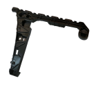 AUDI A4 16-25 SOL ARKA TAMPON BRAKETİ 8W5807453