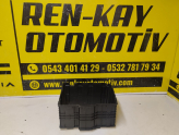 242708587R RENAULT CLİO 4 AKÜ MUHAFAZA ÇERÇEVESİ ORJ ÇIKMA RENKAY