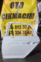 AUDİ A4 1821 SOL ARKA KAPI