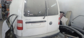 2004-2010 1.9 tdi bls Volkswagen caddy  bagaj kapağı
