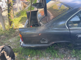 Bmw E34 520 Kesme Bagaj Havuzu Arka Çamurluk