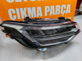 Oto Çıkma Parça / Volkswagen / Tiguan / Far & Stop / Sağ Arka Stop / Çıkma Parça 