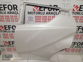 Oto Çıkma Parça / Toyota / C-HR Hybrid / Kaporta & Karoser / Sol Arka Kapı / Çıkma Parça 