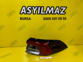 Oto Çıkma Parça / Toyota / Corolla / Far & Stop / Sağ Arka Stop / Çıkma Parça 