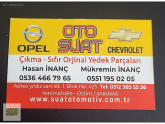 Oto Çıkma Parça / Opel / Astra / Direksiyon / Direksiyon Pompası / Çıkma Parça 