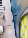 Oto Çıkma Parça / Opel / Combo / Kaporta & Karoser / Sol Ön Çamurluk / Çıkma Parça 