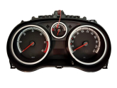 Opel Corsa D KM Saati Gösterge Paneli Kadran P0013252146 Çıkma