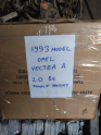Oto Çıkma Parça / Opel / Vectra / Elektrik / Elektrik Tesisatı / Çıkma Parça 