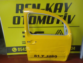 RENAULT KANGOO 3 2009 ÇIKMA ORJİNAL SAĞ ÖN KAPI RENKAY KOCAELİ