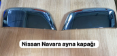 NİSSAN NAVARA AYNA KAPAĞI                             (XS1102S26)