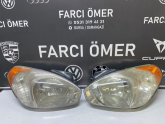 Oto Çıkma Parça / Hyundai / Accent / Far & Stop / Sağ Ön Far / Çıkma Parça 