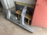 Oto Çıkma Parça / Ford / Transit Connect / Kaporta & Karoser / Marşpiyel Sacı / Çıkma Parça 