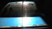 volkswagen polo arka cam