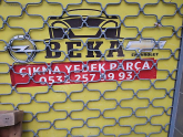 Oto Çıkma Parça / Opel / Combo / Ayna / Sol Dış Ayna / Çıkma Parça 