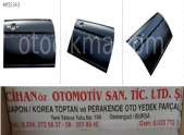 Oto Çıkma Parça / Hyundai / Accent / Kaporta & Karoser / Kapı Sacı / Sıfır Parça 