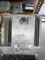 Volkswagen Golf motor beyni