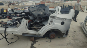 FORD TORNEO COURİER SAG SOL ARKA ÇAMURLUK ÇEYREK ORJİNAL