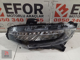 HONDA CİVİC SOL FAR FAR ÇIKMA ORİJİNAL PARÇA 2016-2021
