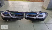 BMW 5 KASA G30 LCİ FAR LASER DÖNÜŞÜM SAĞ SOL