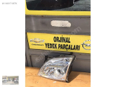 Oto Çıkma Parça / Opel / Vectra / Far & Stop / Sol Ön Far / Çıkma Parça 