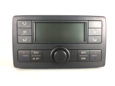 VW Phaeton Arka Klima Kalorifer Kontrol Paneli 3D0919158E Çıkma