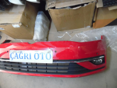 Oto Çıkma Parça / Volkswagen / Golf / Tampon / Ön Tampon / Çıkma Parça 